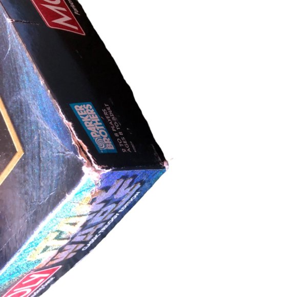 Classic Original Star Wars Trilogy Monopoly Board Game 1997  Vader Solo Leah - Picture 9 of 12